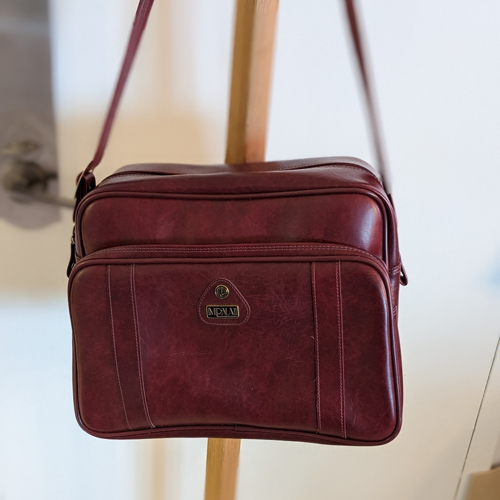 Vintage Impala II Weekender Style Bag